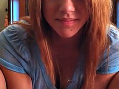 Amateur girl handjob footjob homemade
