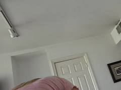 Anal, Rubia, Corrida, Pov, Tetas