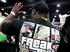 Parking Lot Action with Horny Latinas!