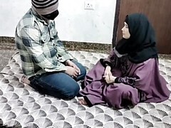 アラブ, アジア人, バイセクシャル, カップル, 言葉責め, 自家製, インド人, ラフ