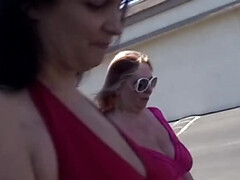 Gros cul, Bizarre, Hd, Lesbienne, Mature, De plein air, Chatte, Pute