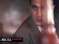 お尻, 美女, デカパイ, ブロンド, 巨乳な, イく瞬間, 下着, オマンコ