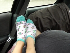 Clásico, Fetiche, Fetiche de pies, Hd, Natural, Pezones, Orgasmo, Coño