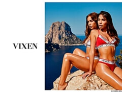 フェラチオ, キス, なめる, 下着, 淫乱熟女, オマンコ, ティーン, 三人