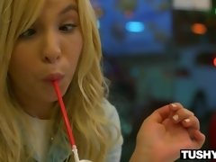 Grosse bite, Blonde, Couple, Béant, Hd, Gicler, Adolescente, Jouets