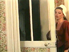 Анальный секс, Немки, Чулки, Винтаж