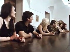 Hard, Orgie, Rétro ancien