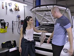 Большой член, Большие сиськи