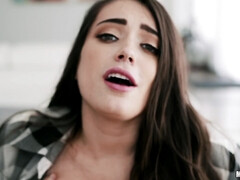 Любители, Американки, Большие сиськи, Брюнетки, На кухне, На природе, Порка, Сиськи