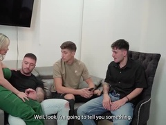 素人, お尻, デカ尻, デカパイ, フェラチオ, 人妻の, 異人種間, 妻