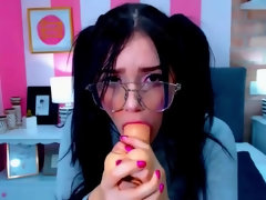 Amateur, Mamada, Morena, Consolador, Penetracion con dedos, Casero, Tetas, Camara web