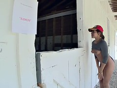 美女, 指いじり, ハードコア