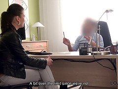 お尻, 美人, 茶髪の, Hd, 母, オフィス, オマンコ, 義母