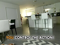 18, 美女, デカチン, 彼女, Hd, ラティーナ, 馬乗り, ティーン