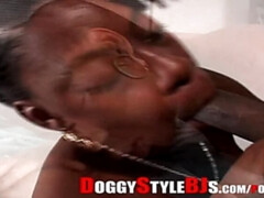 Kont, Grote kont, Blond, Lul, Hondjeshouding, Natuurlijke tieten, Zuigen, Tiener