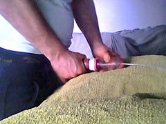 Grosse bite, Homosexuelle, Hard, Masturbation, Solo, Suçant, Jouets