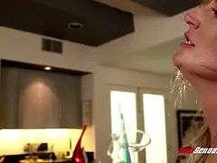デカ尻, デカチン, Hd, 熟年, 淫乱熟女, 怪物, 叫ぶ, 義母