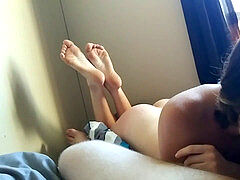 Leie, Blasen, Sperma im mund, Füsse, Jungendliche (18+)