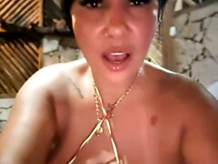 Leie, Arsch, Verrückt, Latina, Solo, Titten