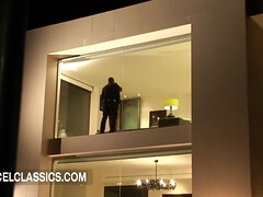 Sucer une bite, Plantureuse, En levrette, Français, Chatte, Rasée, Nénés, Rétro ancien