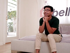 デカ尻, デカパイ, 黒人, フェラチオ, 黒人, 女, オーガズム, 現実