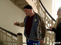 Kont, Mooi, Rondborstig, Duits, Moeder die ik wil neuken, Orgasme, Kut duiken, Tieten likken