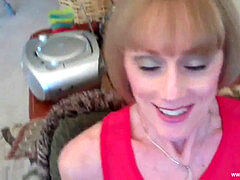Enthousiasteling, Pijpbeurt, Sperma shot, Moeder die ik wil neuken, Stiefmoeder
