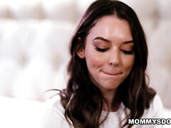 Жопа, Большая жопа, Брюнетки, Сидя на лице, Лесбиянка, Мастурбация, Киски, Мачеха