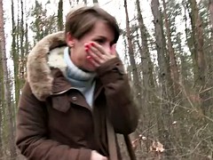 Leie, Im freien