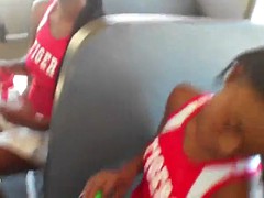 Schwarz, Schwarz, Lesbisch, Vintage