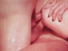 Double pénétration, Groupe, Rétro ancien