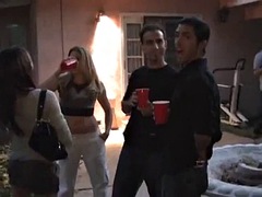 Enthousiasteling, Universiteit, Feest, Tiener