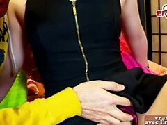 Amateur, Morena, Primera ves, Francés, Novia, Pequeña, Flaco, Adolescente