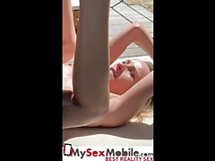 Anaal, Kont, Blond, Pijpbeurt, Hd, Interraciaal, Mager, Tieten likken