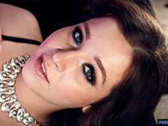 ぽっちゃり, デカ尻, デカパイ, バック, ドレス, 手コキする, 淫乱熟女, 剃毛