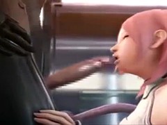 3d, ハードコア, オッパイの