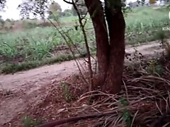 お尻, デカチン, カップル, イく瞬間, 手コキする, インド人, 乳首, 妻