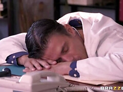 Большие сиськи, Блондинки, Глубокая глотка, Хд, Медсестра, Пирсинг, От первого лица, Чулки