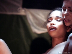 Жопа, Черные, Сидя на лице, Секс без цензуры, Поцелуи, Лизание, Натуральные сиськи, Киски