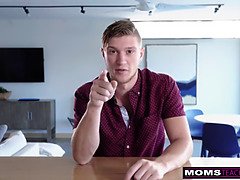 デカ尻, デカチン, Hd, 淫乱熟女, 母, 自然山雀, オマンコ, フェラする