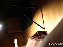 Amateur, Tir de sperme, Allemand