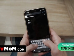 Schlafzimmer, Blondine, Blasen, Fingern, Reif, Milf, Pov, Titten