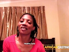 Africain, Amateur, Gros cul, Sucer une bite, Gorge profonde, Noir ébène, Mère que j'aimerais baiser, Réalité