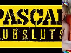Pascalssubsluts - subslut Lisey Sweet has her booty dominated by big black cock