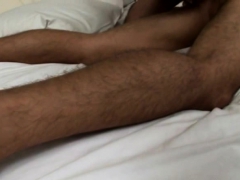 Young Dude Gets a Hunk Sex