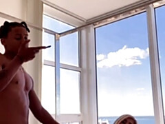 Anal, Cul, Gros cul, Sucer une bite, Fétiche, Fait maison, Interracial, Chatte