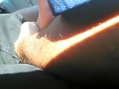 足, 足フェチ, マッサージ, メキシコ人, のぞき