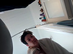 Amateur, Mère que j'aimerais baiser, Douche