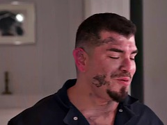 Grote lul, Sperma shot, Vingeren, Homo, Handbeurt, Spier, Realiteit