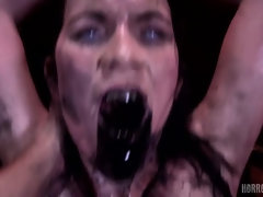 Bondage discipline sadomasochisme, Zwart, Blond, Bruinharig, Hardcore